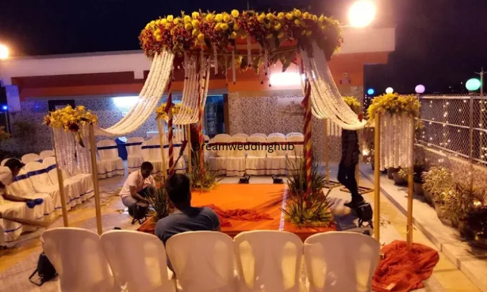 Amar Bangla Marriage House